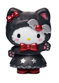 写真）サンリオ、「Blackハロウィン」がテーマのHappyくじ登場へ