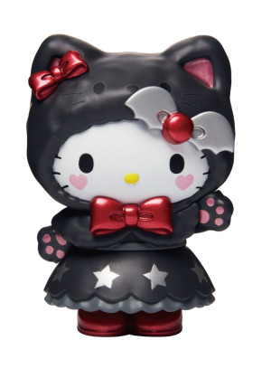 【フォト特集】サンリオ、「Blackハロウィン」がテーマのHappyくじ登場へ！　ラインナップ一覧