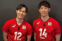 『世界バレー直前 男子強化試合』放送決定！