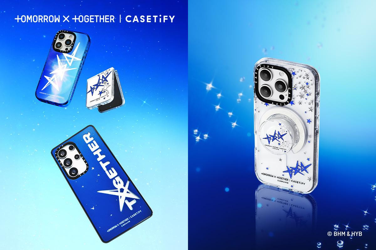 250808「TOMORROW X TOGETHER｜CASETiFY」