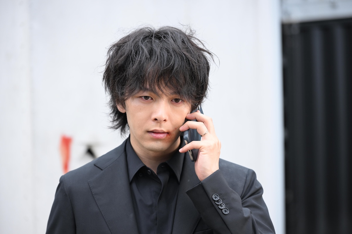 『DOPE』“才木”高橋海人、新たな異能力覚醒　ネット衝撃「凄すぎる」「鳥肌」