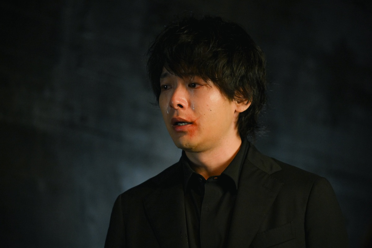 『DOPE』第7話　“才木”高橋海人、復讐に燃える“陣内”中村倫也を必死に説得