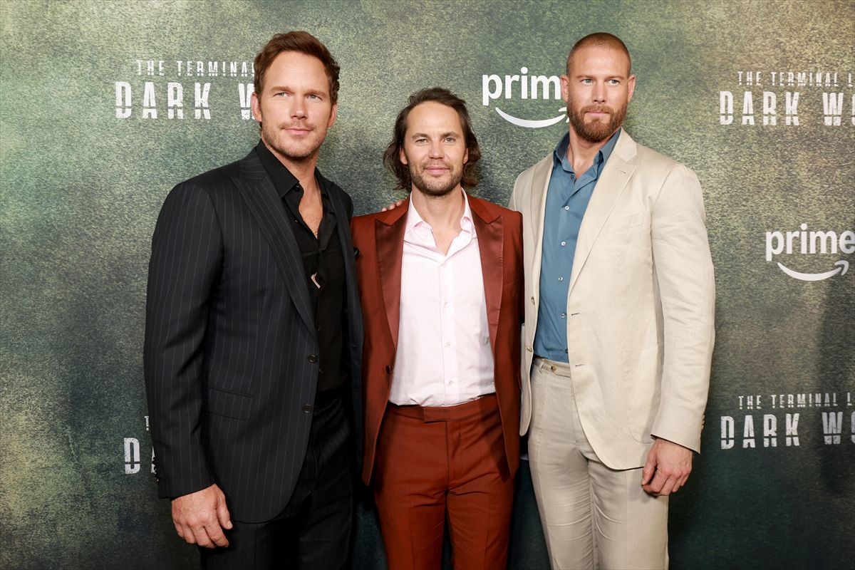 『ターミナル・リスト』の前日譚、8.27より配信決定　テイラー・キッチュ演じる“ベン・エドワーズ”の過去描く