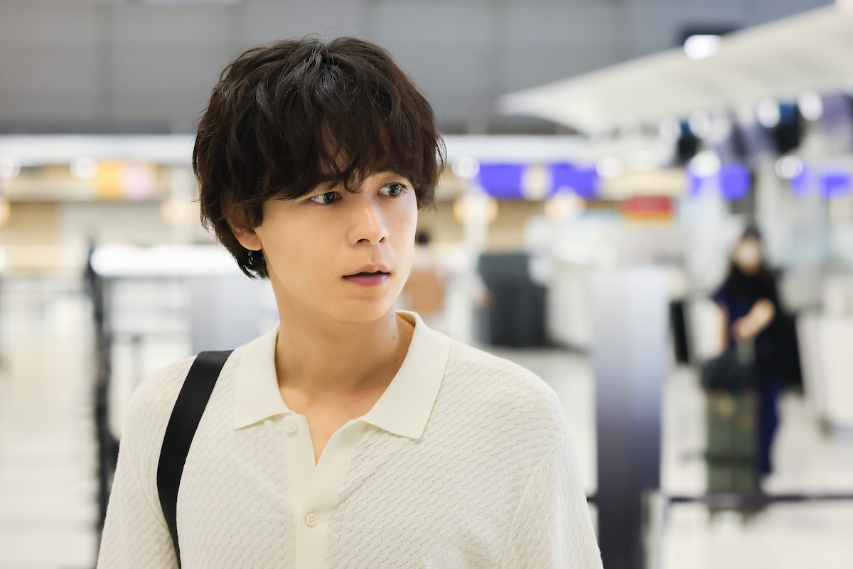 『初恋DOGs』「負け犬だ」“ソハ”ナ・イヌの言葉に“快”成田凌あ然　ネットも動揺「心にもないことを…」