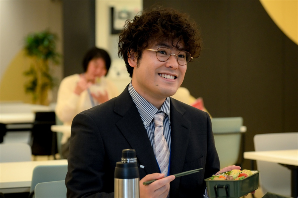 新ドラマ『じゃあ、あんたが作ってみろよ』、青木柚が竹内涼真のライバル役　ラランド・サーヤがTBSドラマ初出演