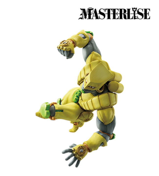 BANDAI ガオガオ イギーVer. ジョジョの奇妙な冒険 一番くじ ジョジョの奇妙な冒険 ラストワン 番犬ガオガオ イギー