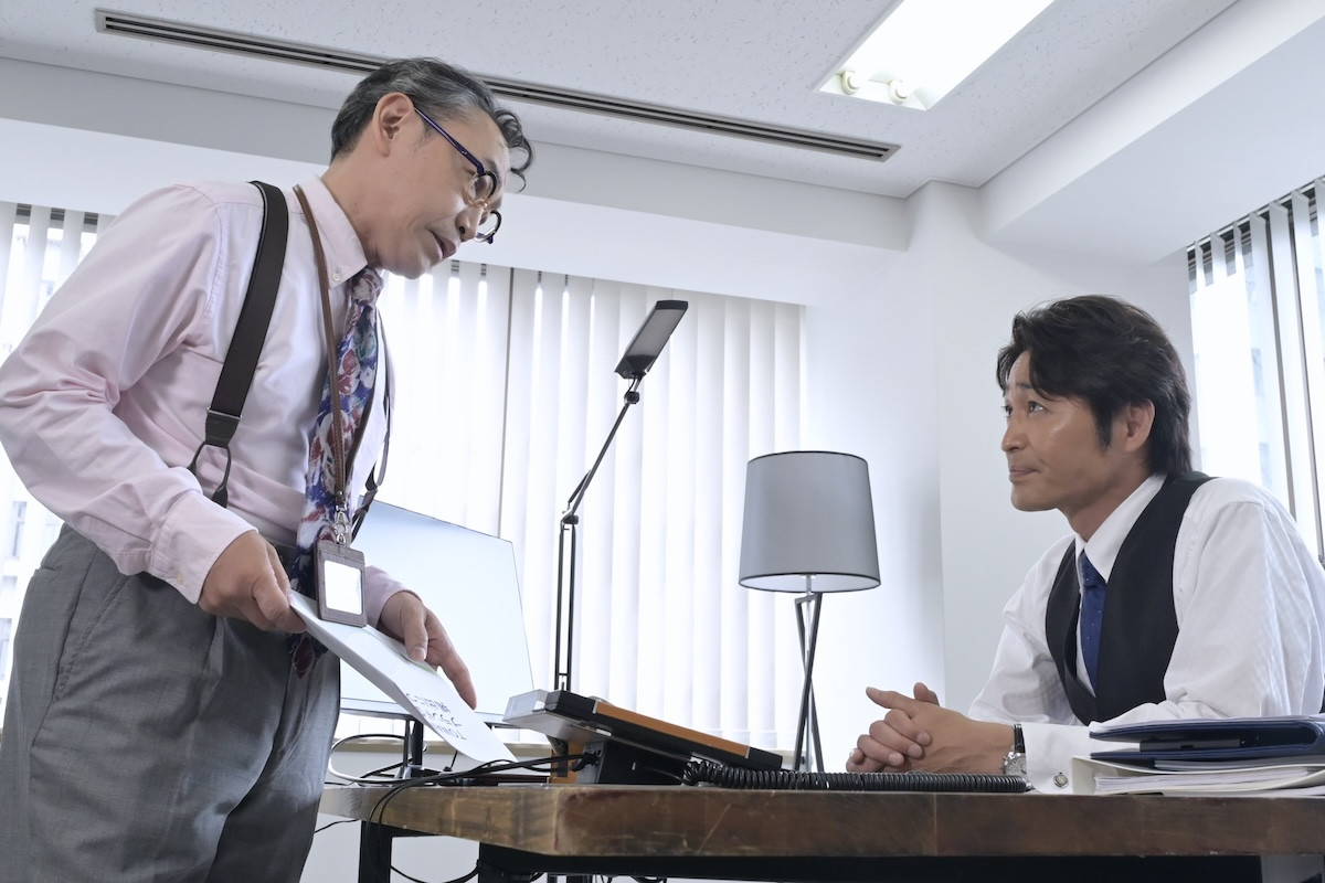 『奪い愛、真夏』第5話　“真夏”松本まりか、死んだはずの元恋人“隼人”安田顕と再会