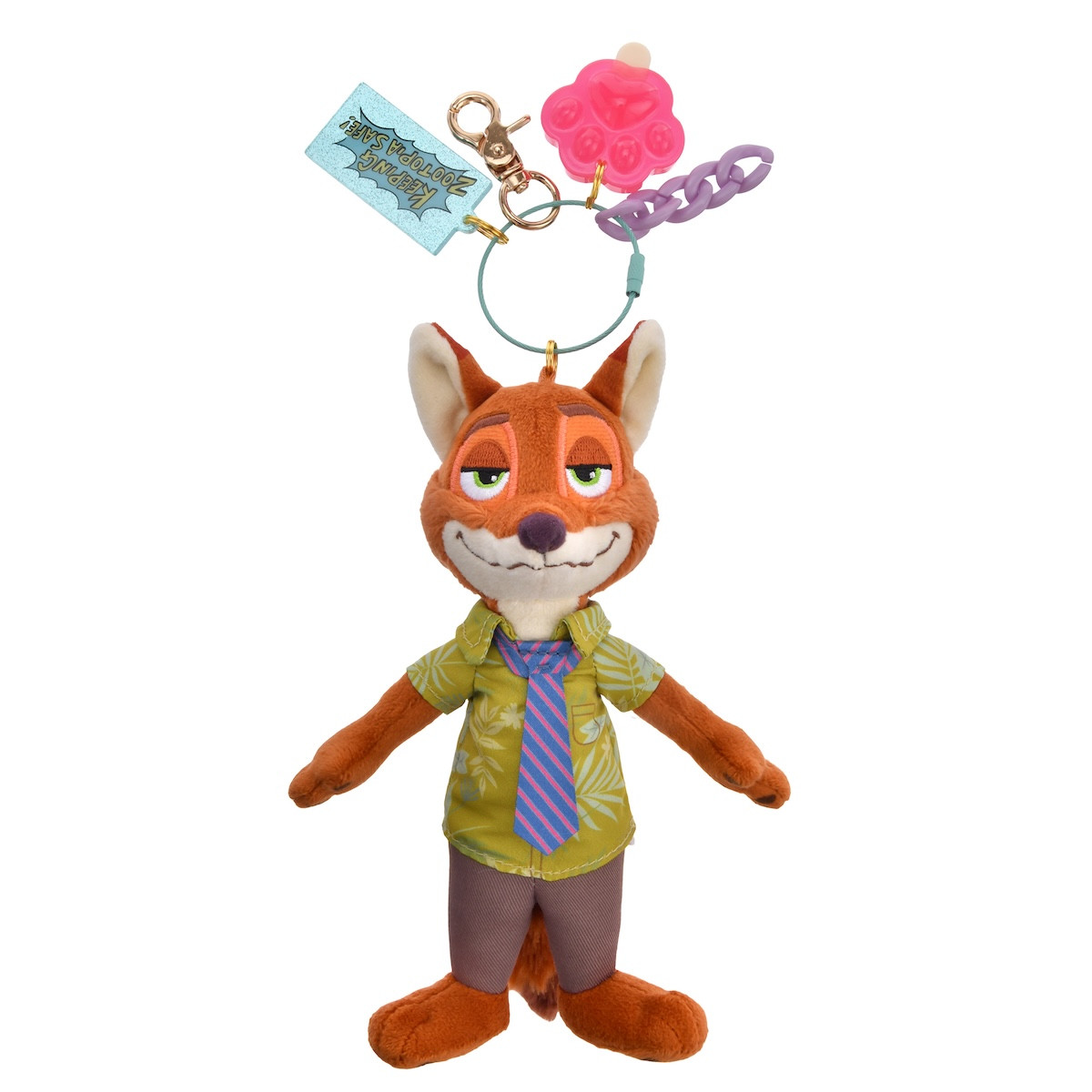 2025.8.5ZOOTOPIA COMIC STYLE