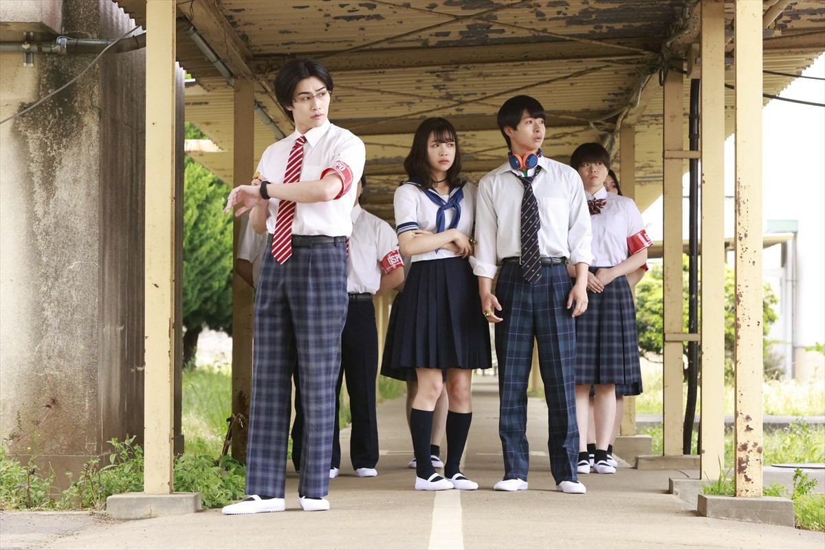 『ナンバーワン戦隊ゴジュウジャー』第24話「学園を騒がす快盗さ」、脱出不能のルパパト学園！