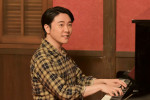 連続テレビ小説『あんぱん』いせたくや役で出演するMr. GREEN APPLE・大森元貴