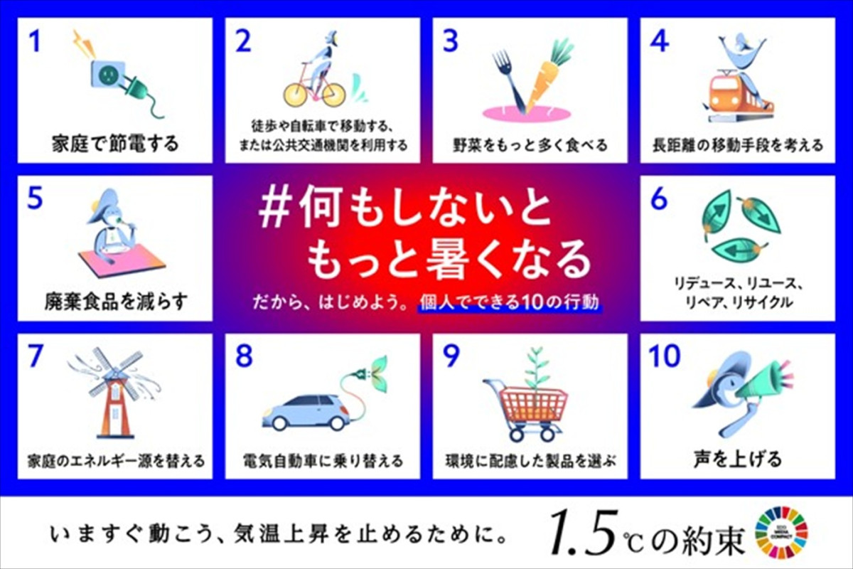 NHK＆民放6局連動の環境スペシャル番組2025、制作決定　NHK高瀬耕造×フジ上垣皓太朗ら参加アナウンサーがバディロケに