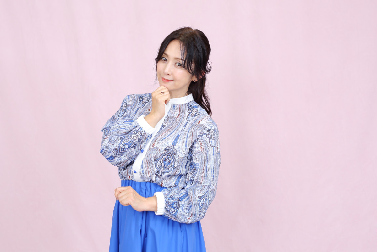 斉藤由貴、今年デビュー40周年　あの頃から変わったこと、変わらないこと