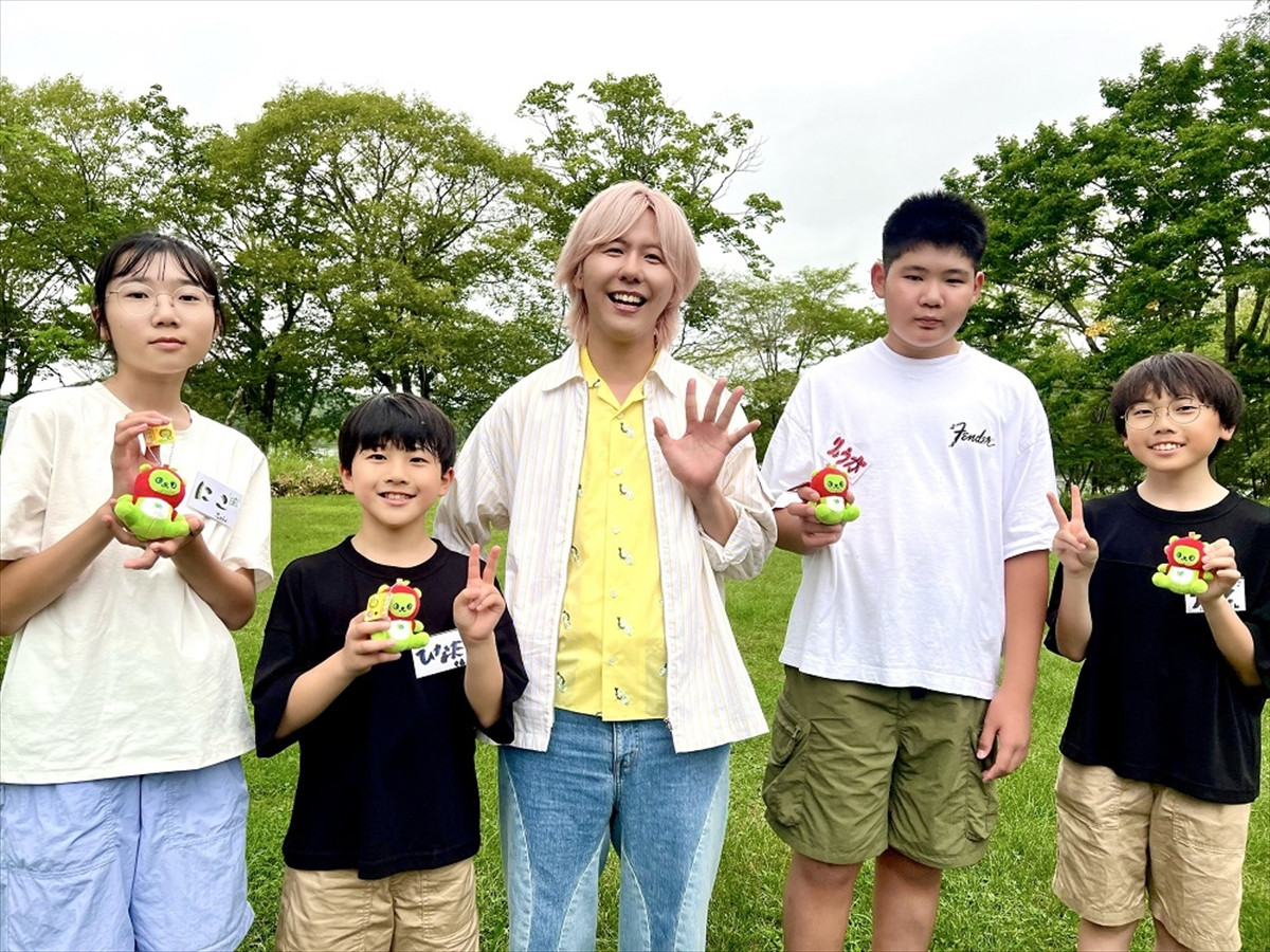『30周年記念！さんま・玉緒のあんたの夢をかなえたろか夏休みSP』より