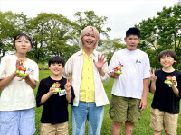 『30周年記念！さんま・玉緒のあんたの夢をかなえたろか夏休みSP』より