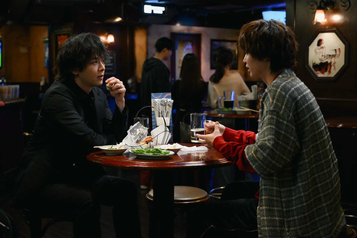 『DOPE』第8話　“才木”高橋海人、“陣内”中村倫也の脱走に焦りを募らせる
