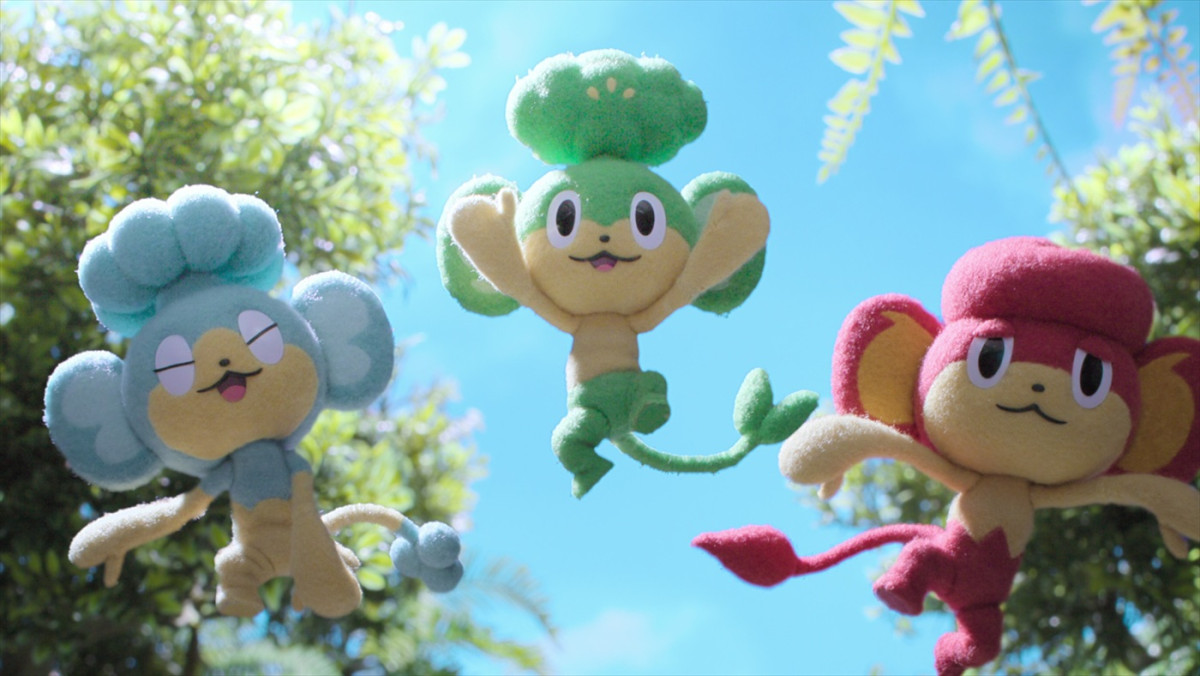 Netflix『ポケモンコンシェルジュ』新エピソード登場のポケモンたちがお目見え！　場面写真一挙解禁