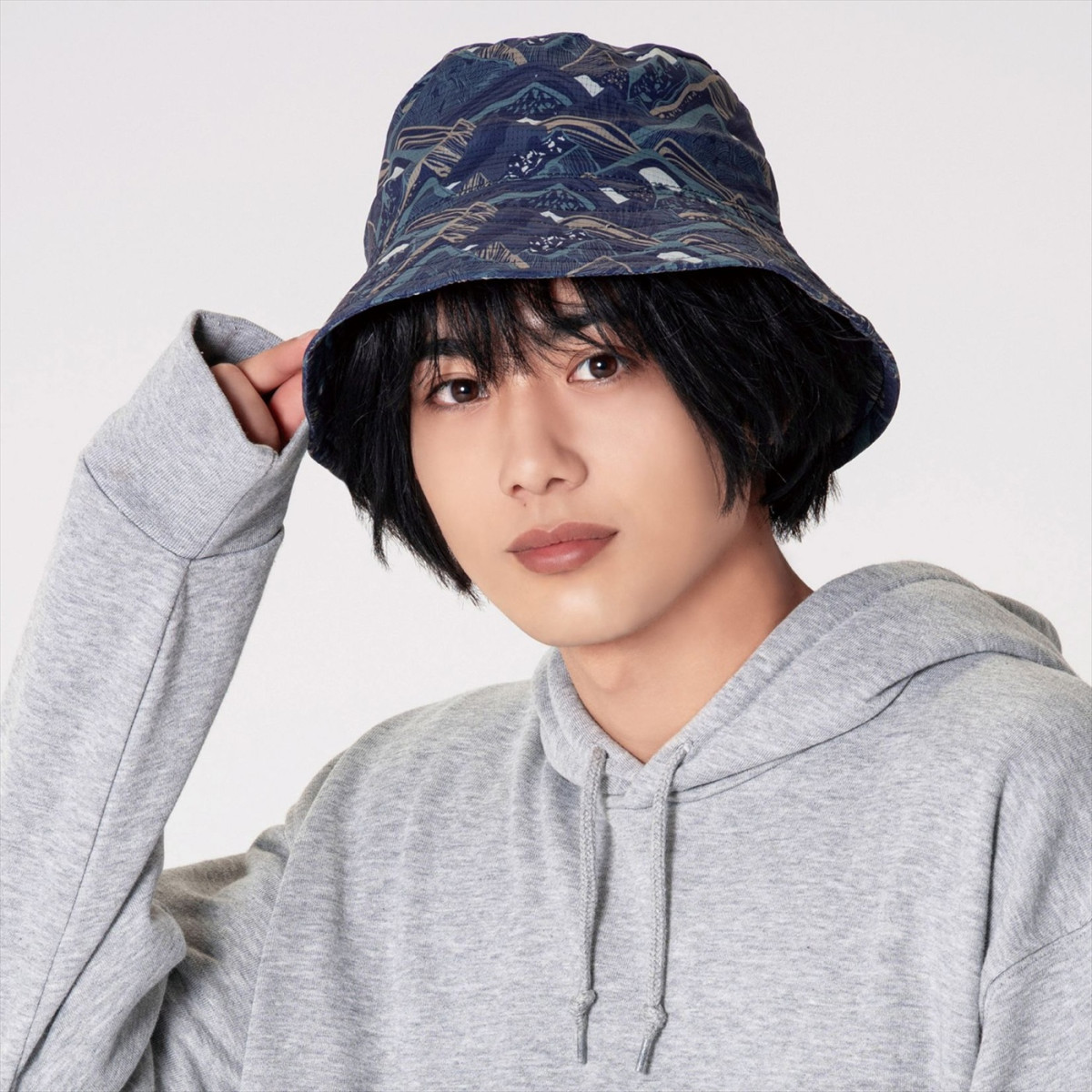 ゲンジブ・長野凌大×藤林泰也W主演！　人気BL漫画『PUNKS△TRIANGLE』実写ドラマ化　10.19スタート