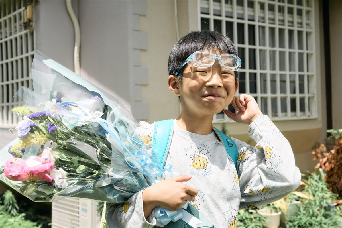 『こんばんは、朝山家です。』クランクアップに中村アンが涙！　小澤征悦、Aぇ! group・小島健らキャストコメント到着