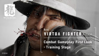 『New VIRTUA FIGHTER Project』ムービーサムネイル
