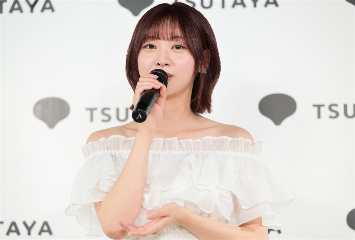 日向坂46・富田鈴花、グループでの一番の思い出明かす　8年間は「あっという間で、本当に儚い時間」