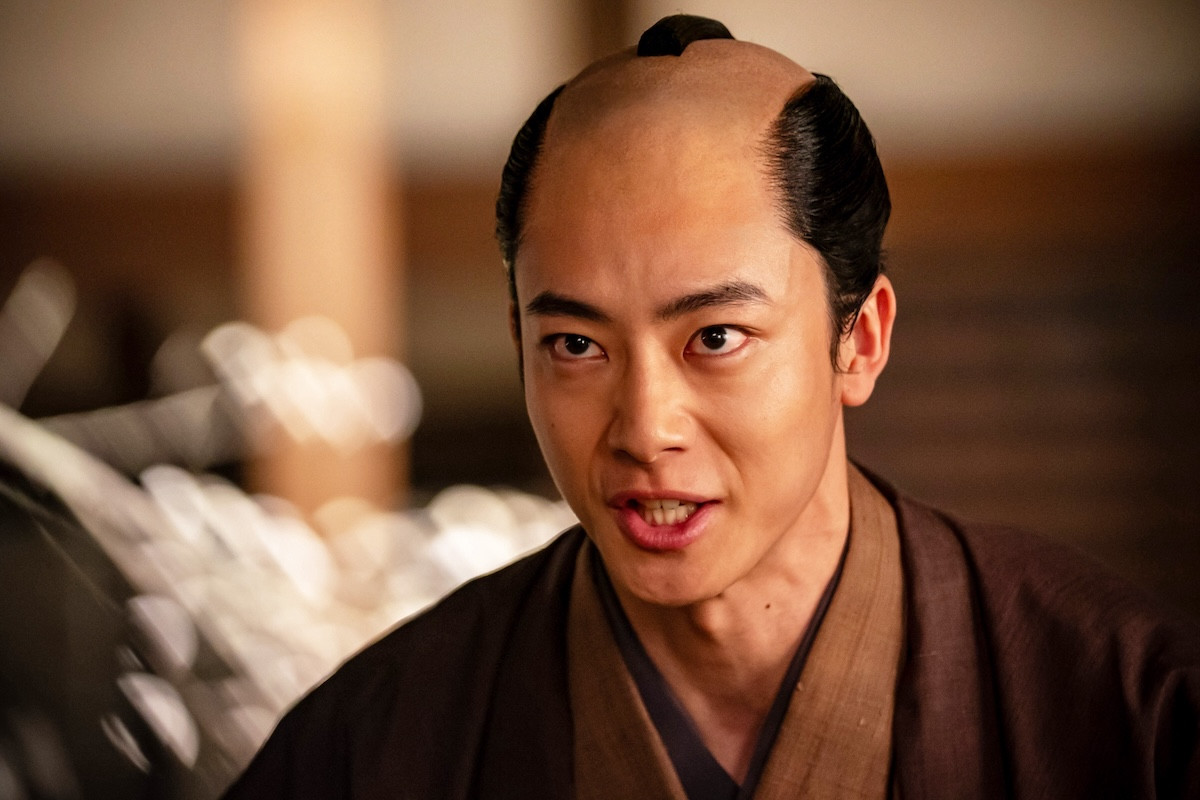 『べらぼう』“治済”生田斗真、大雨の中で狂気のダンス　ネット震撼「怖いんだよ！」「ジョーカーの様」