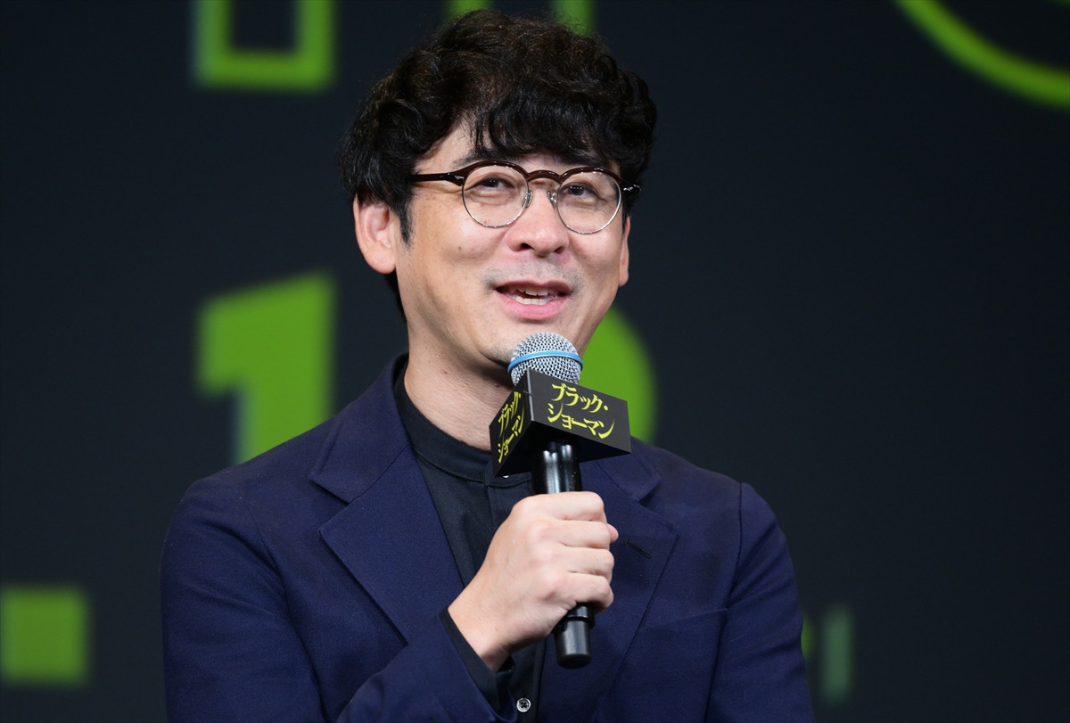 福山雅治、初共演の有村架純を絶賛「本当に力があるなと思いました」