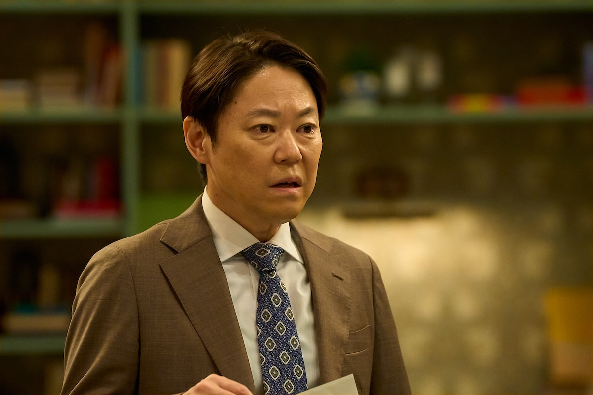 『しあわせな結婚』“幸太郎”阿部サダヲ、“黒川”杉野遥亮へまさかの提案「本当に三角関係？」「想定外」（ネタバレあり）
