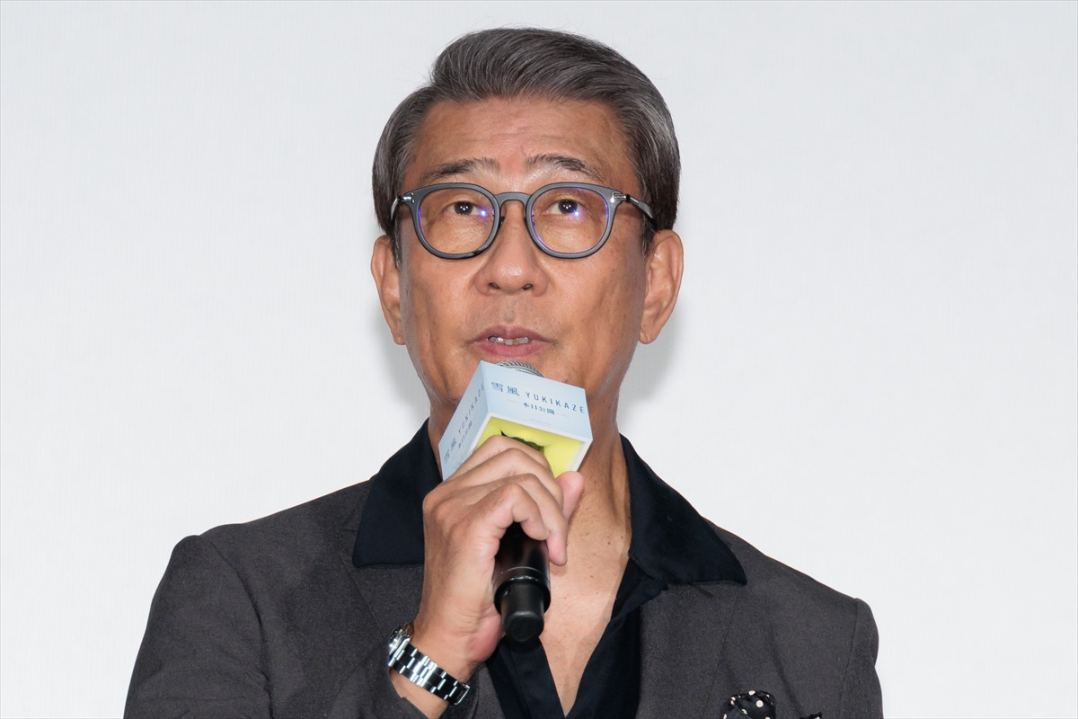 竹野内豊、玉木宏との共演シーンを回顧「役者同士にしか分からない間合い」「素晴らしいシーンができた」