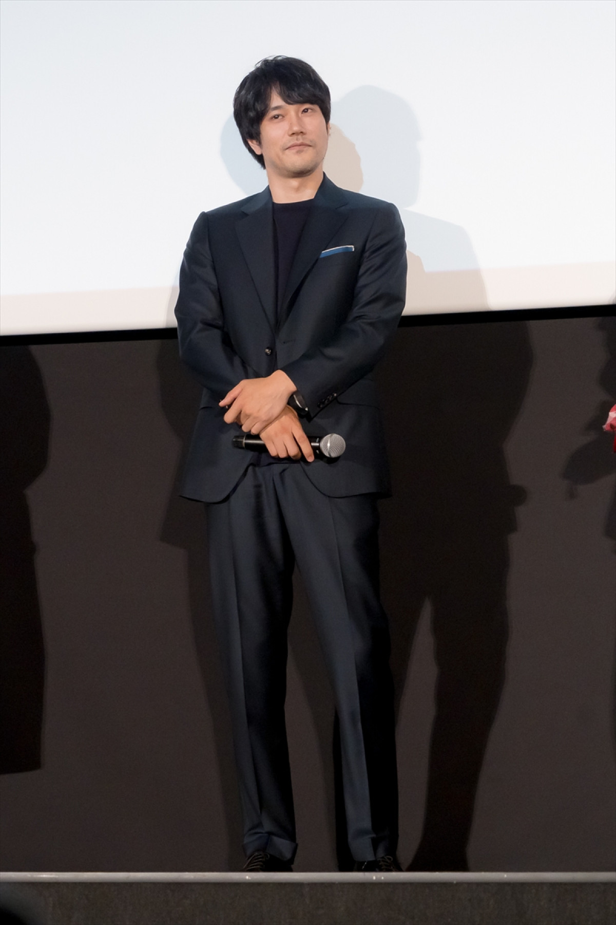 ペ・ドゥナ、松山ケンイチの告白シーン再現に喜び「とっても楽しいサプライズ」
