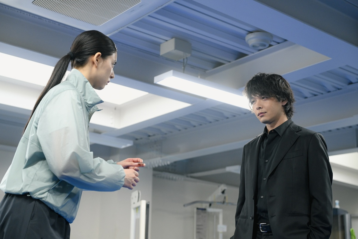 『DOPE』第8話　“才木”高橋海人、“陣内”中村倫也の脱走に焦りを募らせる