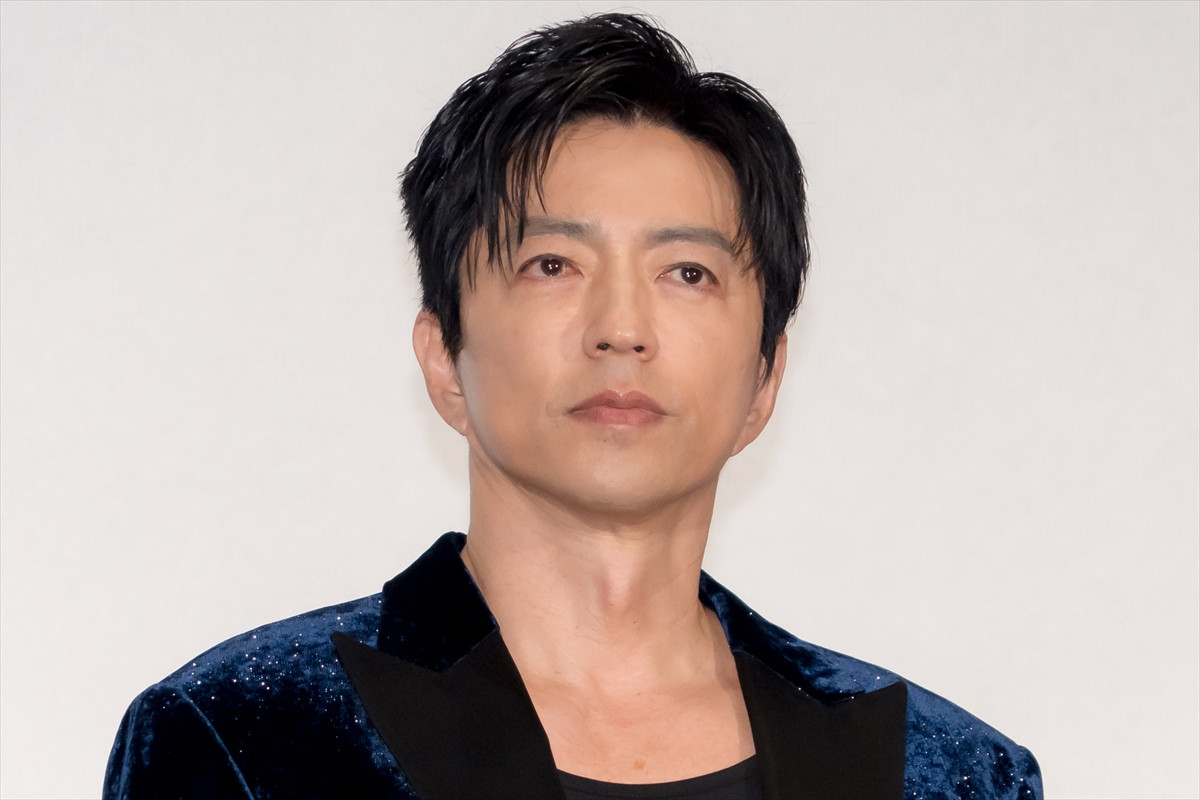 上戸彩、映画『沈黙の艦隊』新作の見どころアピール「臨場感もすごいです！」