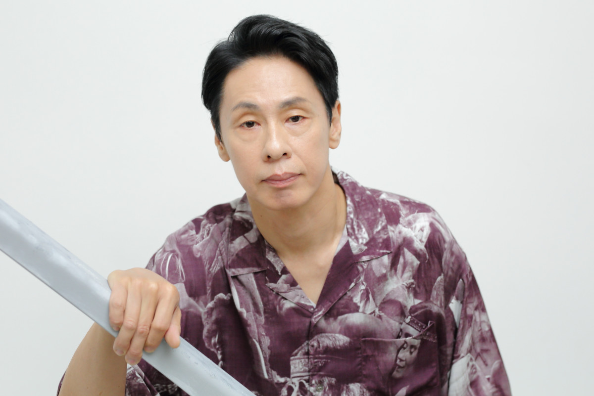大倉孝二、俳優デビュー30年　芝居は「あまり好きじゃない」、けれど間違いなく真剣に取り組んでいる