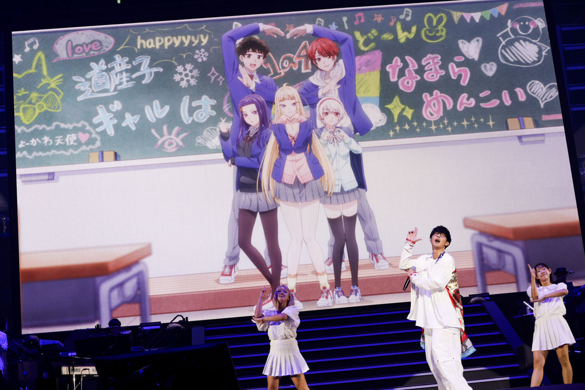 『アニサマ2025』DAY1で豪華アーティスト集結　黒崎真音さんの魂響くALTIMAメドレーも披露