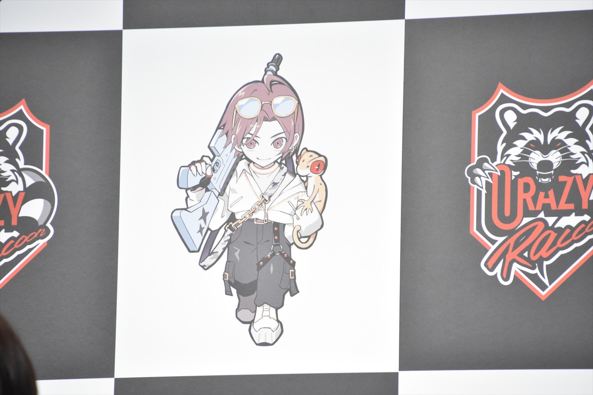 山田涼介“LEO”、プロゲームチーム「Crazy Raccoon」に電撃加入！　大会主宰が目標「知念をボコボコにしてやりたい（笑）」