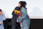 映画『リンダ リンダ リンダ 4K』公開前夜祭舞台挨拶の様子