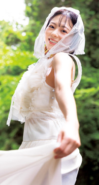 「週刊ヤングジャンプ」（集英社）38号より竹内夢