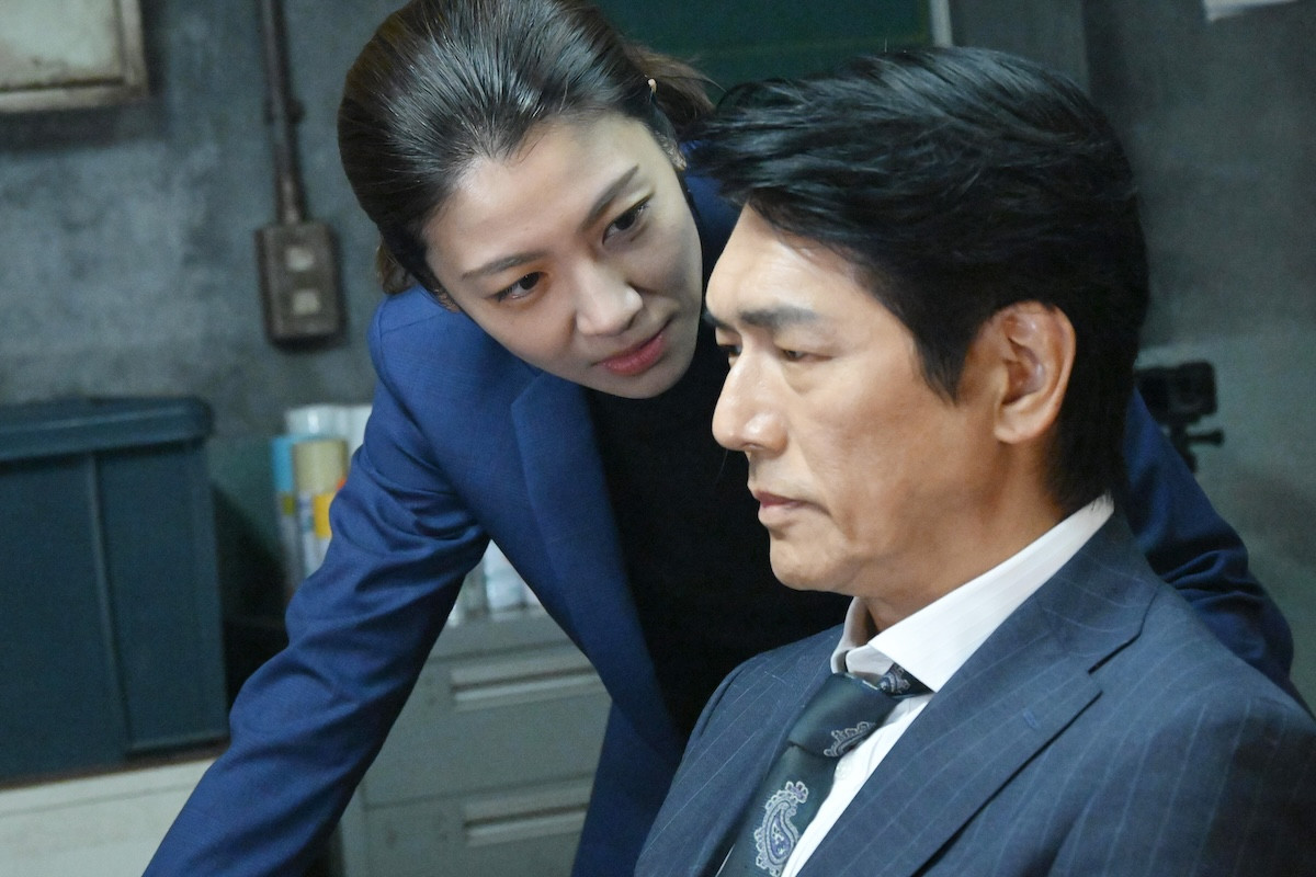 『放送局占拠』第7話　“武蔵”櫻井翔、監禁された“大和”菊池風磨の救出に動き出す