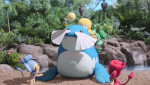 Netflixシリーズ『ポケモンコンシェルジュ』場面写真