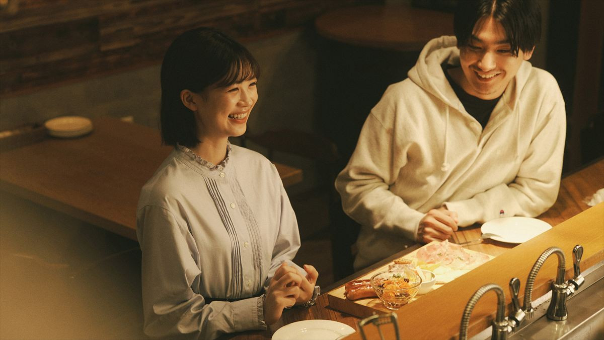 中田青渚、中村ゆり、山下美月ら、『セフレと恋人の境界線』短編恋愛映画予告＆ポスター解禁