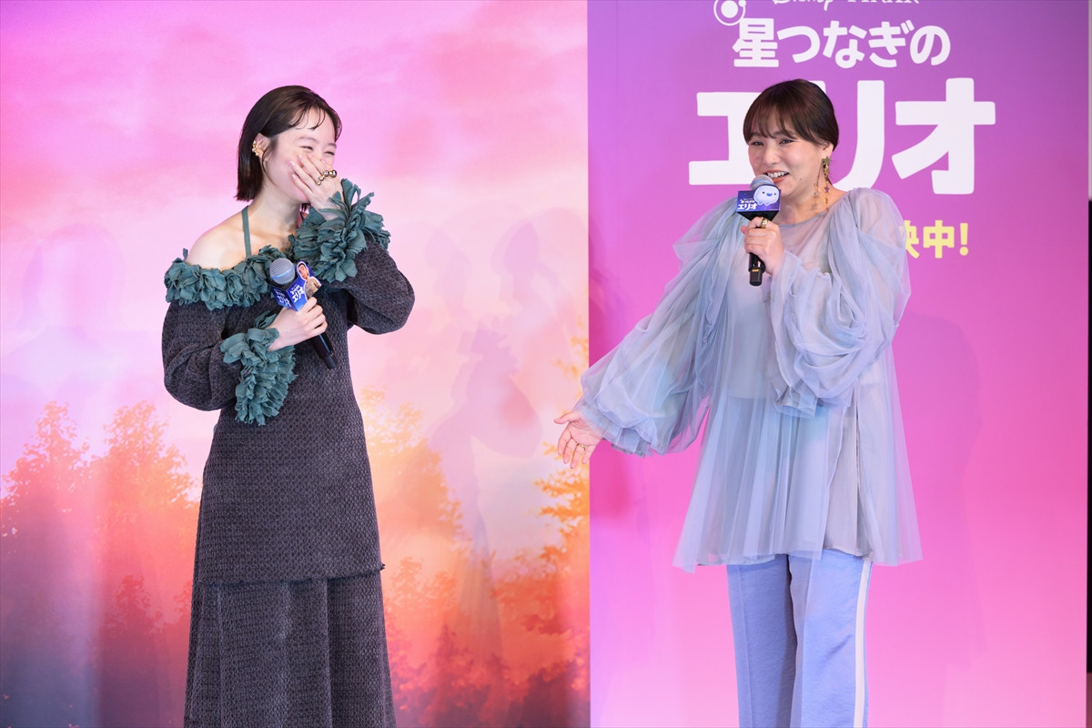 川原瑛都、バースデーサプライズに喜び　清野菜名と松山ケンイチが考える自分らしさとは