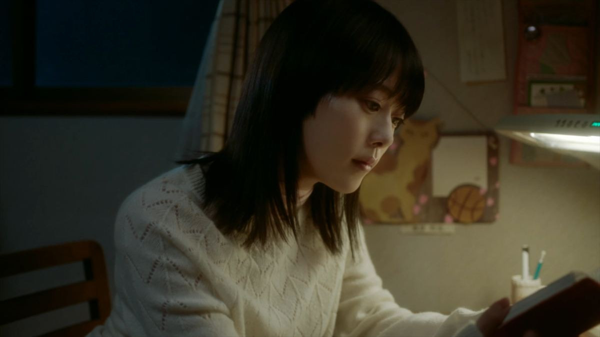 映画『秒速5センチメートル』場面写真