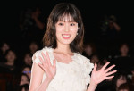 福本莉子、映画『隣のステラ』完成披露舞台挨拶に登壇