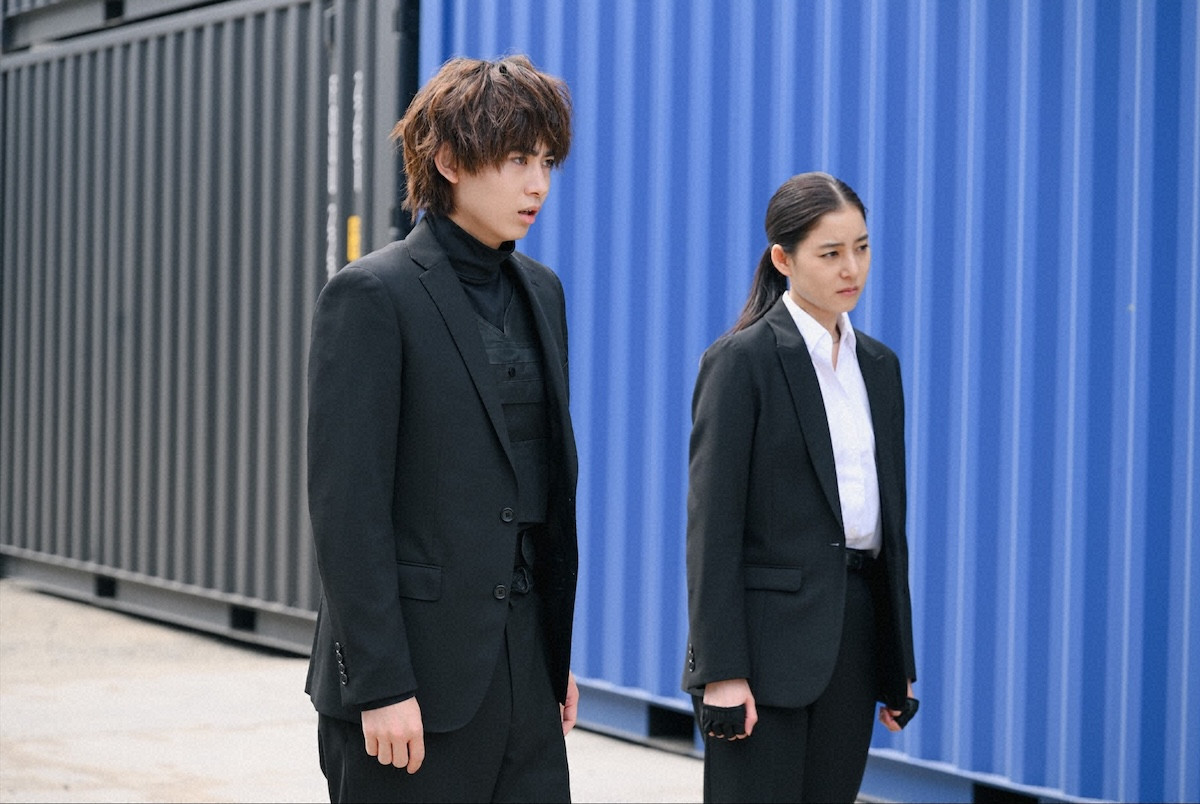『DOPE』第6話　“才木”高橋海人、母“美和子”真飛聖からDOPE所持を告げられる