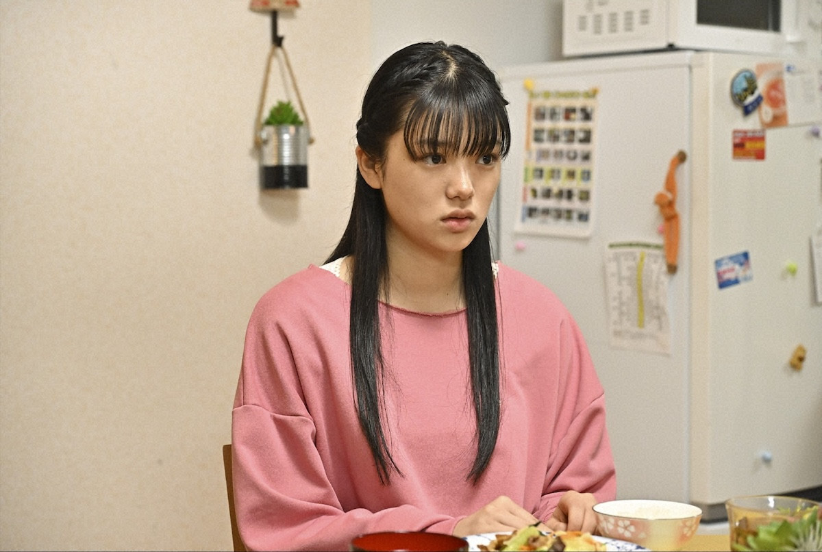 『DOPE』第6話　“才木”高橋海人、母“美和子”真飛聖からDOPE所持を告げられる