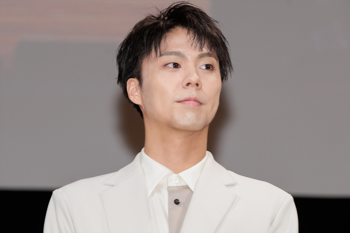 福原遥、伊藤健太郎ら『あの花が咲く丘で、君とまた出会えたら。』続編の映画化に喜び「出れるのかな、俺たち（笑）」