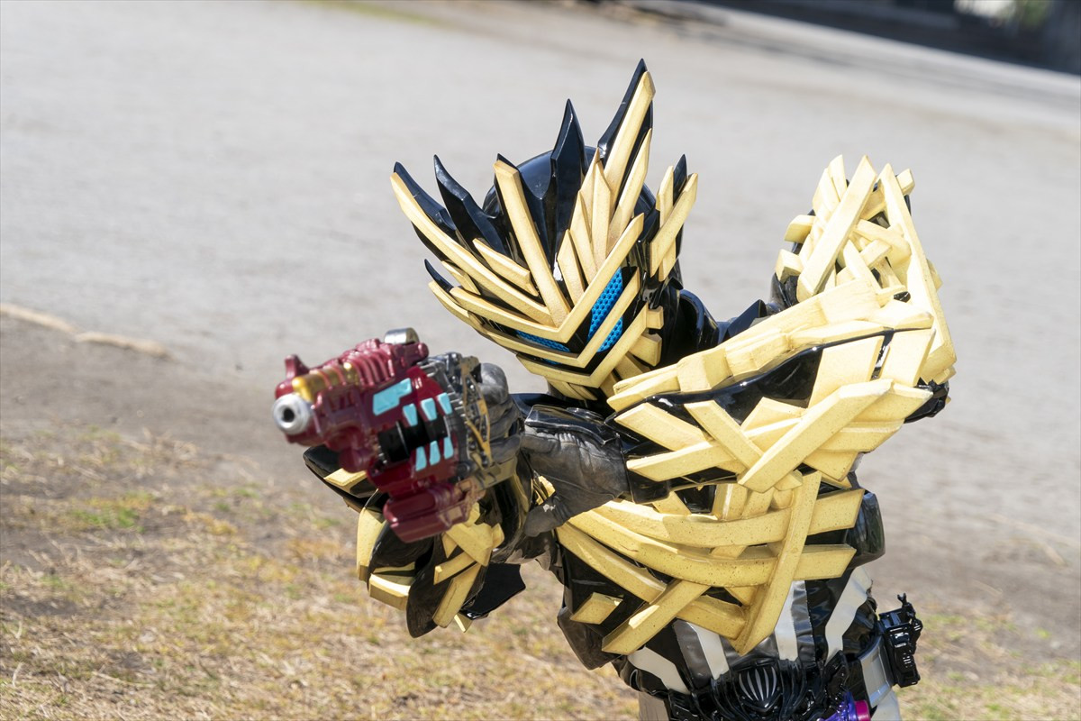『仮面ライダーガヴ』第48話「燃えろアメイジングミ」、ボッカ大統領と決戦のとき！
