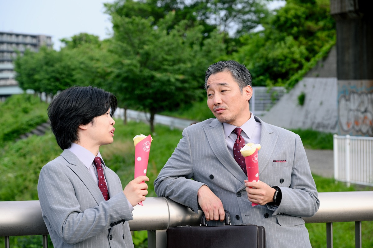 『DOPE』“才木”高橋海人、“陣内”中村倫也のまさかの行動にあ然　ネットも動揺「展開エグい」「完全に闇堕ち」（ネタバレあり）