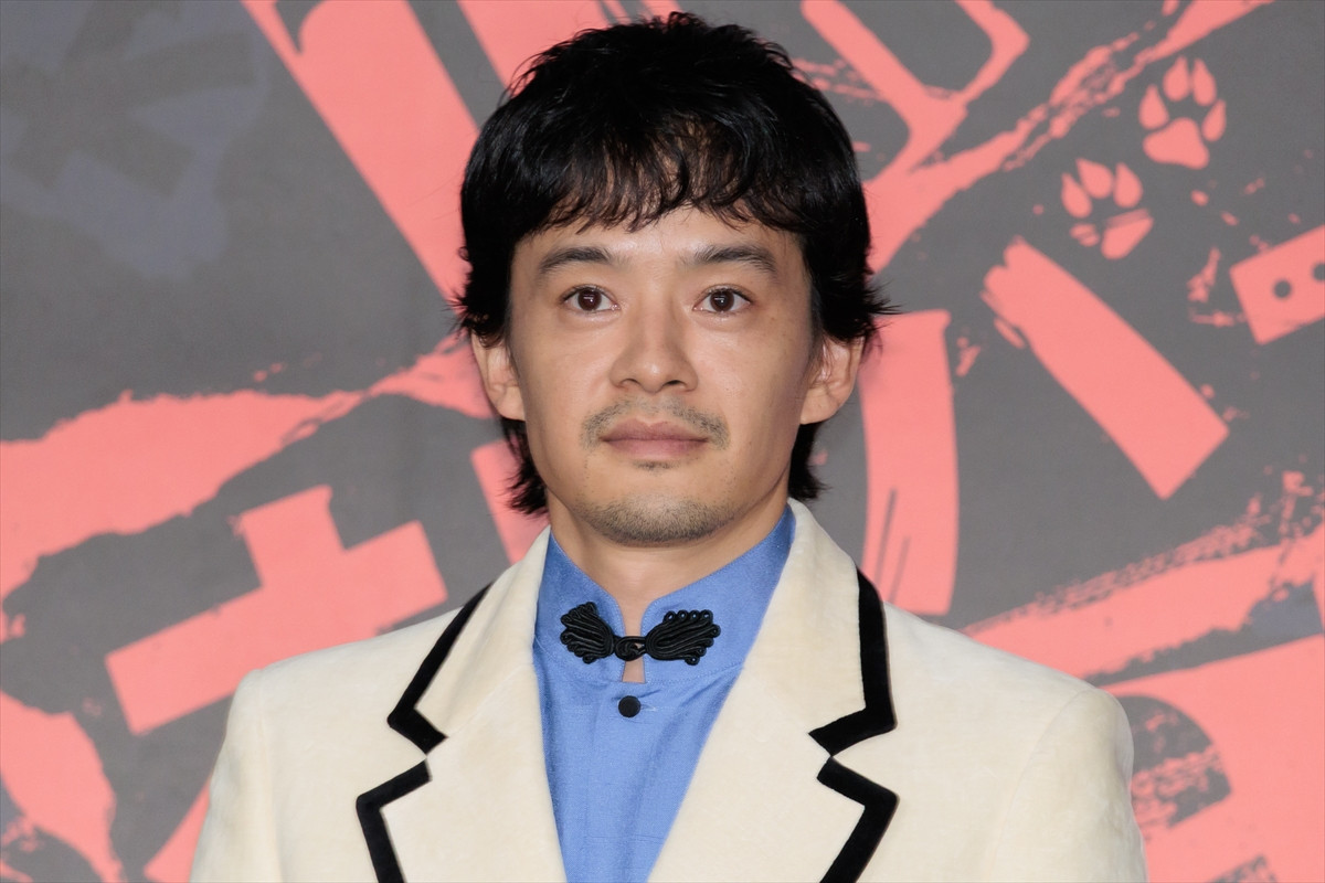池松壮亮、コロナ禍のオダギリジョーに驚き「困難を打破するような力を感じました」