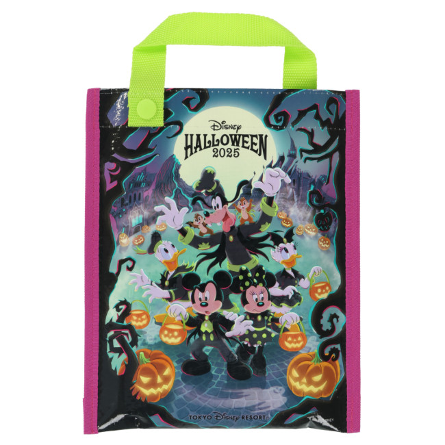 TDR HALLOWEEN限定グッズセット TDR HALLOWEEN限定グッズセット Tokyo Disney Resort Halloween