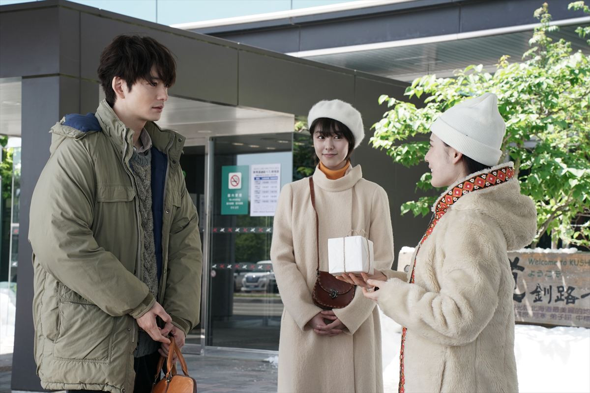 岡田将生、鳴海唯、渡辺大知、佐藤浩市らの孤独や希望が交差する――『アフター・ザ・クエイク』予告＆場面写真解禁